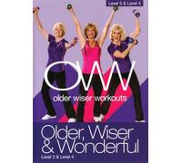 Older Wiser & Wonderful: Level 3 & 4 with Sue
