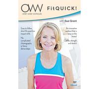Older Wiser Workouts: Fitquick with Sue Grant