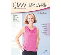 Older Wiser Workouts: Tradition with A Twist-Balance and FlexibilityWith Sue Grant