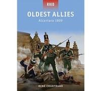 Oldest Allies Alcantara 1809 (Raid) - [Livre en VO] René Chartrand (Auteur)