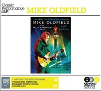 Oldfield, Mike - Art in Heaven + DVD [Import]