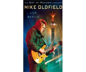 Oldfield, Mike - Art of Heaven Concert: Live in Berlin [VHS]