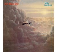 Mike Oldfield Five Miles Out (CD) Album