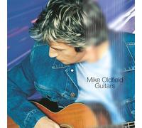 Oldfield, Mike - Guitars - Limited 180 Gram Transparent Blue Vinyl
