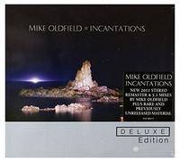 Oldfield, Mike - Incantations -CD+DVD-