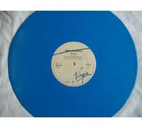 Oldfield, Mike - Oldfield, Mike Guilty 12" Virgin VS24512 EX/EX 1979 12 inch blue vinyl