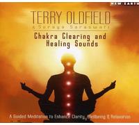 Oldfield, Terry - Chakra Clearing &. [Import]