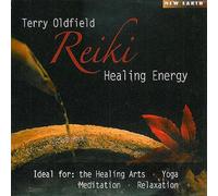 Terry Oldfield - Reiki Healing Energy