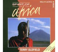 Oldfield Terry - Spirit Of Africa