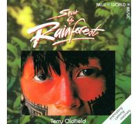 Oldfield, Terry – Spirit of the Rainforest – Importé – New World