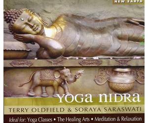 Oldfield, Terry - Yoga Nidra