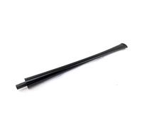 OLDFOX BE0043 Tige de tuyau de rechange en céramique droite longue et droite pour pipe à tabac Bec spécialisé 3 mm Filtres