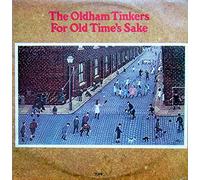 Oldham Tinkers - Oldham Tinkers For Old Time's Sake LP Topic 12TS276 EX/EX 1975