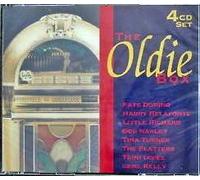 Oldie Box - Louis Armstrong, Marilyn Monroe, Fats Domino, Bill Haley, Marlene Dietrich..