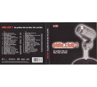 Oldie Club 1 - Die Größten Hits Der 60er, 70er Und 80er