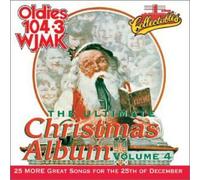 Oldies 104.3 Wjmk - Vol. 4-Ultimate Christmas Albu