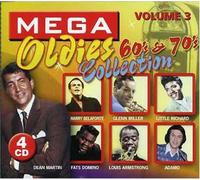 Oldies 60 S & 70 S Collection - Vol. 3-Oldies 60's & 70's Collection