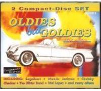 Oldies But Goldies Volume Two (Double-CD in ngelbert, Wanda Jackson, Chubby Checker a.m.m.)
