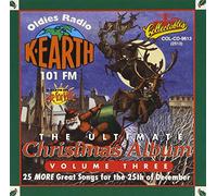 Oldies Radio K-Earth 101fm - Vol. 3-Ultimate Christmas Albu