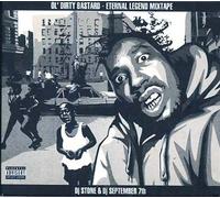 Ol'dirty Bastard - Eternal Legend Mixtape