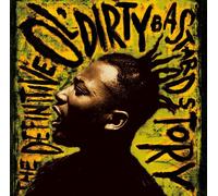 Ol'Dirty Bastard - The Definitive Ol' Dirty Bastard Story (inclus 1 DVD)