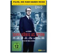 Dame König As Spion – Gary Oldman, Colin Firth, Tom Hardy, Mark Strong – DVD