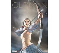 Oldman - Tome 02 - Chang Sheng - Glénat - broché - Manga