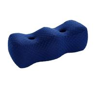 Oldmoom Coussin de surélévation des Genoux, Coussin de surélévation des Jambes - Coussin de Soutien en Forme de Hill, Coussin de surélévation des Pieds pour Le Repose-Jambes ou Le surélévation des