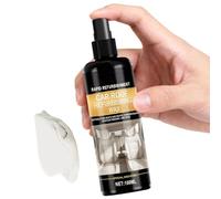 Oldmoom Nettoyant pour Sièges Auto - 100ml Spray Rénovateur pour Le De Toit,Rafraîchissant pour Tableau De Bord Et Plafond,pour Le De Toit La Garniture Le Tapis Le L Appareil Ménager Le Canapé