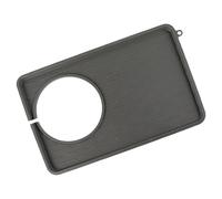 Oldmoom Tapis de machine à, sous le tapis de machine à café,Cacher les taches Tapis absorbant antidérapant pour cafetière - Cache les taches tapis de séchage de la vaisselle pour la cuisine, le