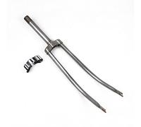 OldNewBikes Fourche Type Phillips en Acier pour vélo Classique avec Roue de 26" et Cadre de 20", Non Peinte