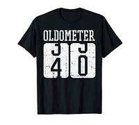 Oldometer 39 40 Funny Happy 40th Birthday Gift Men Women T-Shirt