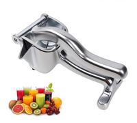 OldPAPA Presse-Fruits, Manuelle Presse-Citron de Citron Presse-Agrumes - Fabriqué en Alliage d'aluminium, Robuste Durable- pour Citron, Orange, Ou Autres Fruits
