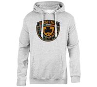 Oldrytee House of Pain Sweat-Shirt Gris À Capuche Unisexe, Coupe Simple