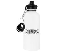 Oldrytee Lorna Shore Logo Bouteille D'eau Blanche