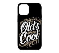 Old's Cool Old School Rétro Vintage Coque pour iPhone 12/12 Pro
