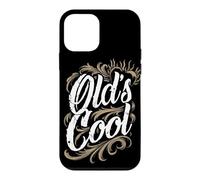 Old's Cool Old School Rétro Vintage Coque pour iPhone 12 Mini