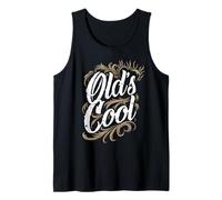 Old's Cool Old School Rétro Vintage Débardeur