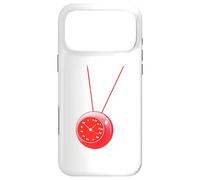 Old's Kool Just in Time Horloge Rouge Hip-Hop Swagger Coque pour iPhone 17 Pro Max