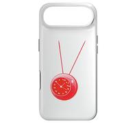 Old's Kool Just in Time Horloge Rouge Hip-Hop Swagger Coque pour iPhone Air