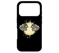 Old's Kool Miroir léopard Wild Reflections Retro Jungle Fury Coque pour iPhone 17 Pro