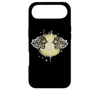 Old's Kool Miroir léopard Wild Reflections Retro Jungle Fury Coque pour iPhone Air