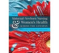 Olds MaternalNewborn Nursing amp Womens Health Across the Lifespan by Patricia Ladewig Hardcover Book Patricia Ladewig (Auteur)