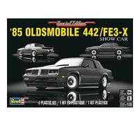 Oldsmobile 442/FE3-X Show Voiture 1985 Special Édition 1:25 Plastic Model Kit