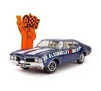 Oldsmobile 442 W-30 1969 - Auto World 1/18