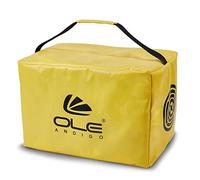 Ole Andigo Sac de golf à impact cube avec coutures renforcées, sac de frappe imperméable et durable, sac de frappe pour swing de golf, cadeau de golf pour homme