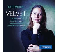 Ole Böhn - Velvet: The Music of Kate Moore