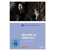 OLE BORNEDAL/JENS ANDERSEN/+ - GROßE KINOMOMENTE-DELIVER US FROM EVIL DVD NEUF