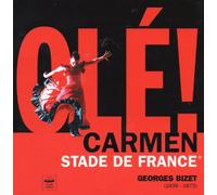 OLE Carmen Stade de France