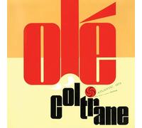 Olé Coltrane Atlantic 75 Édition Limitée Vinyle Cristal